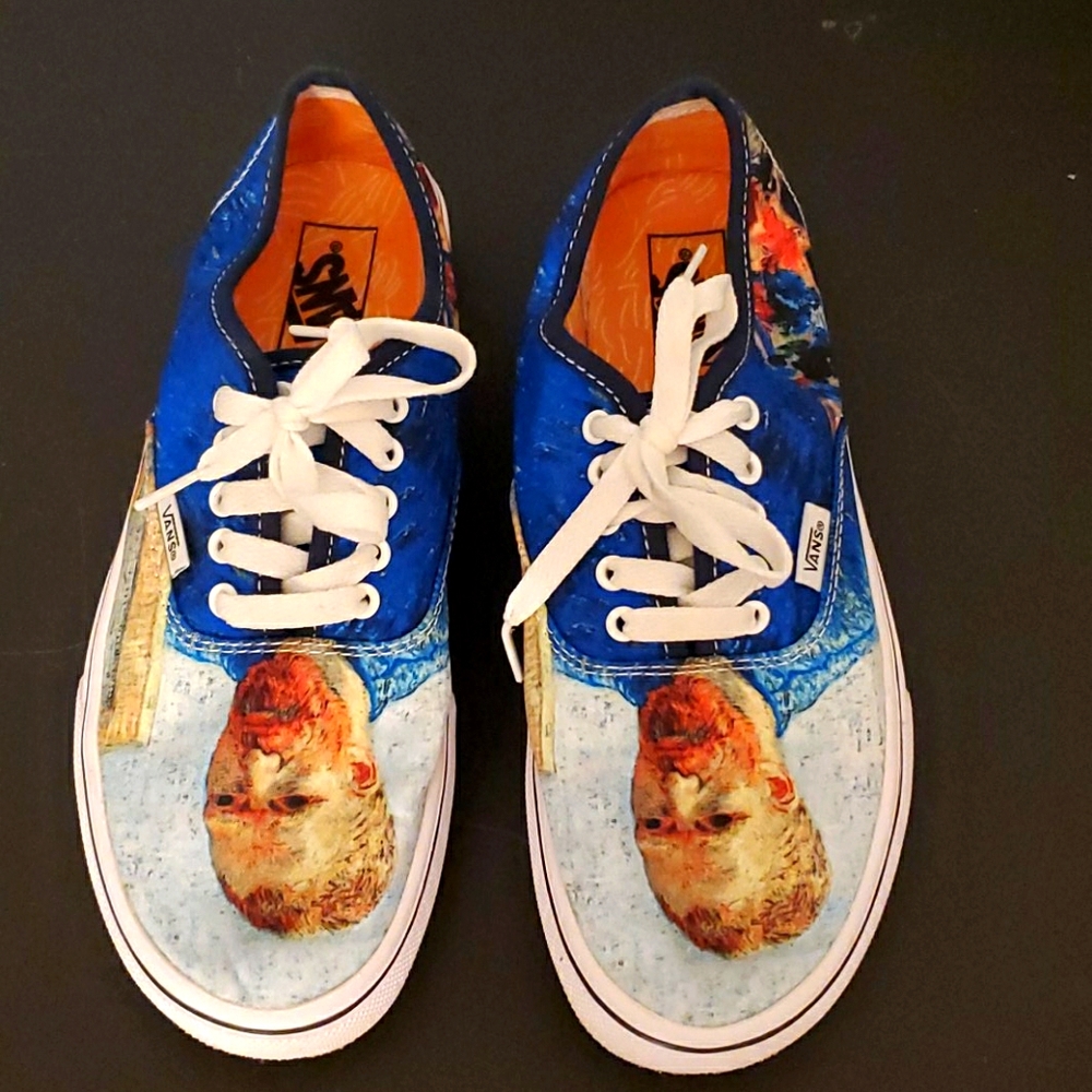 Vans Van Gough